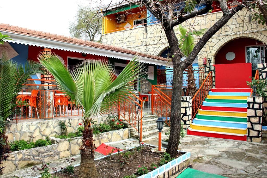 Side Temple Hotel foto 4