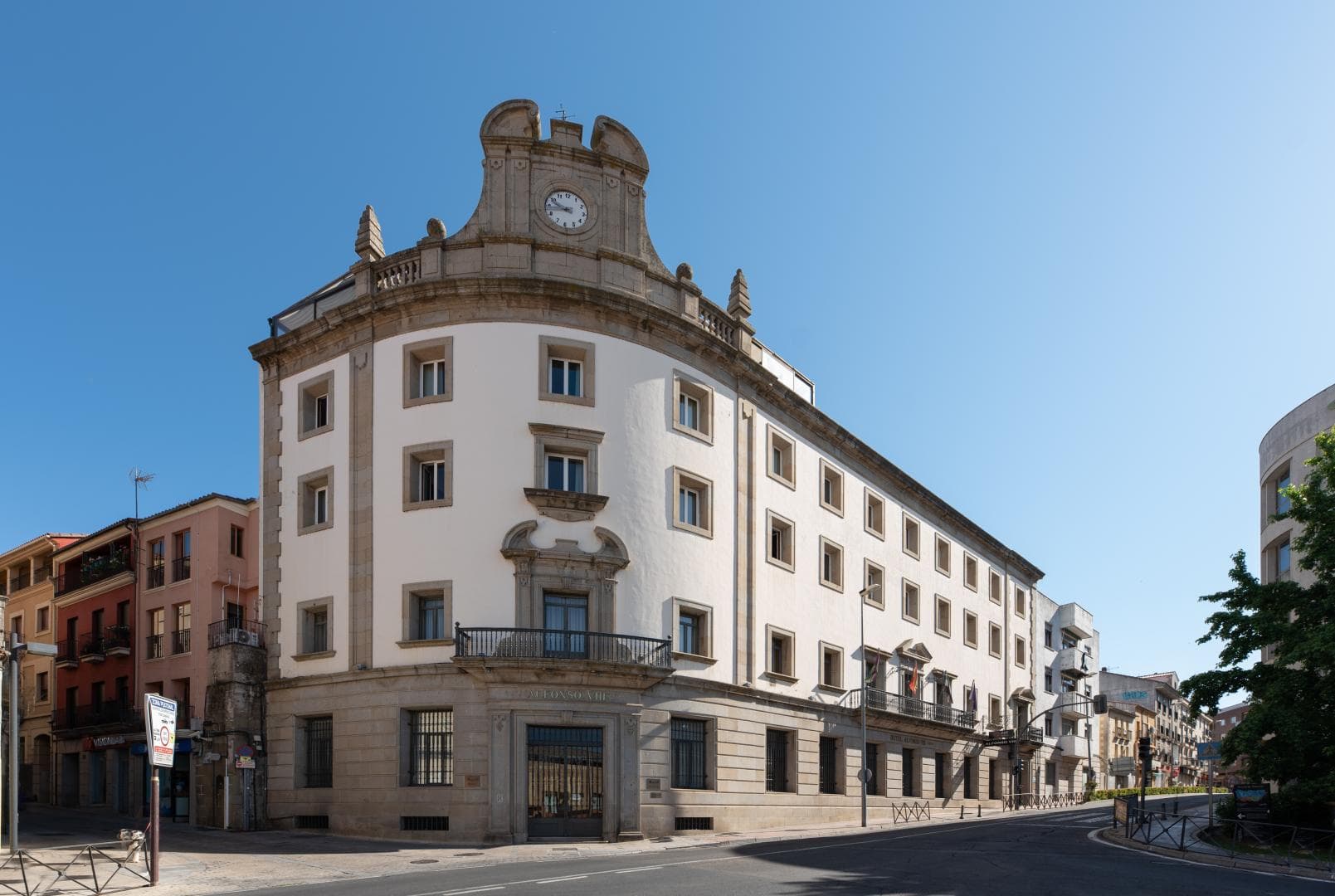 Exe Alfonso VIII foto 1