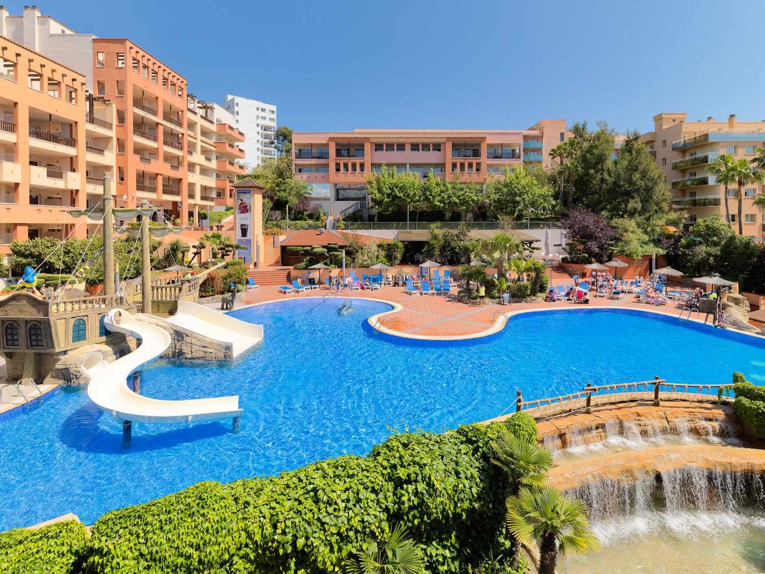 H10 Mediterranean Village foto 1
