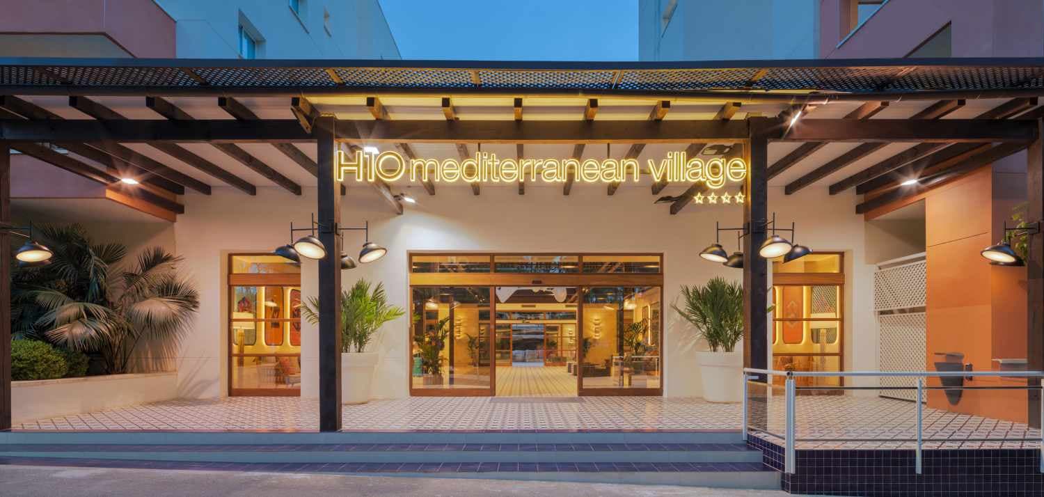 H10 Mediterranean Village foto 2