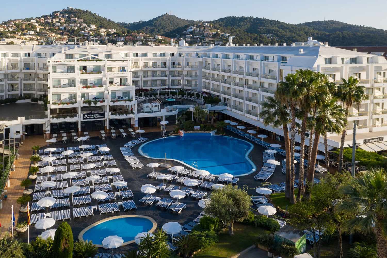 AQUA Hotel Aquamarina & SPA foto 1