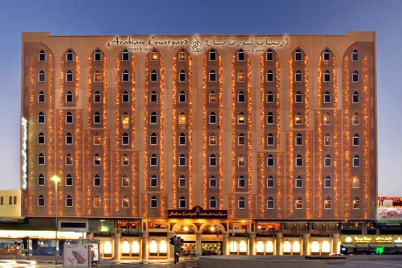 Arabian Courtyard Hotel & Spa foto 1