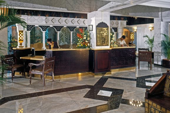 Arabian Courtyard Hotel & Spa foto 2