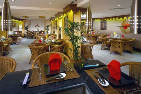 Arabian Courtyard Hotel & Spa foto 3