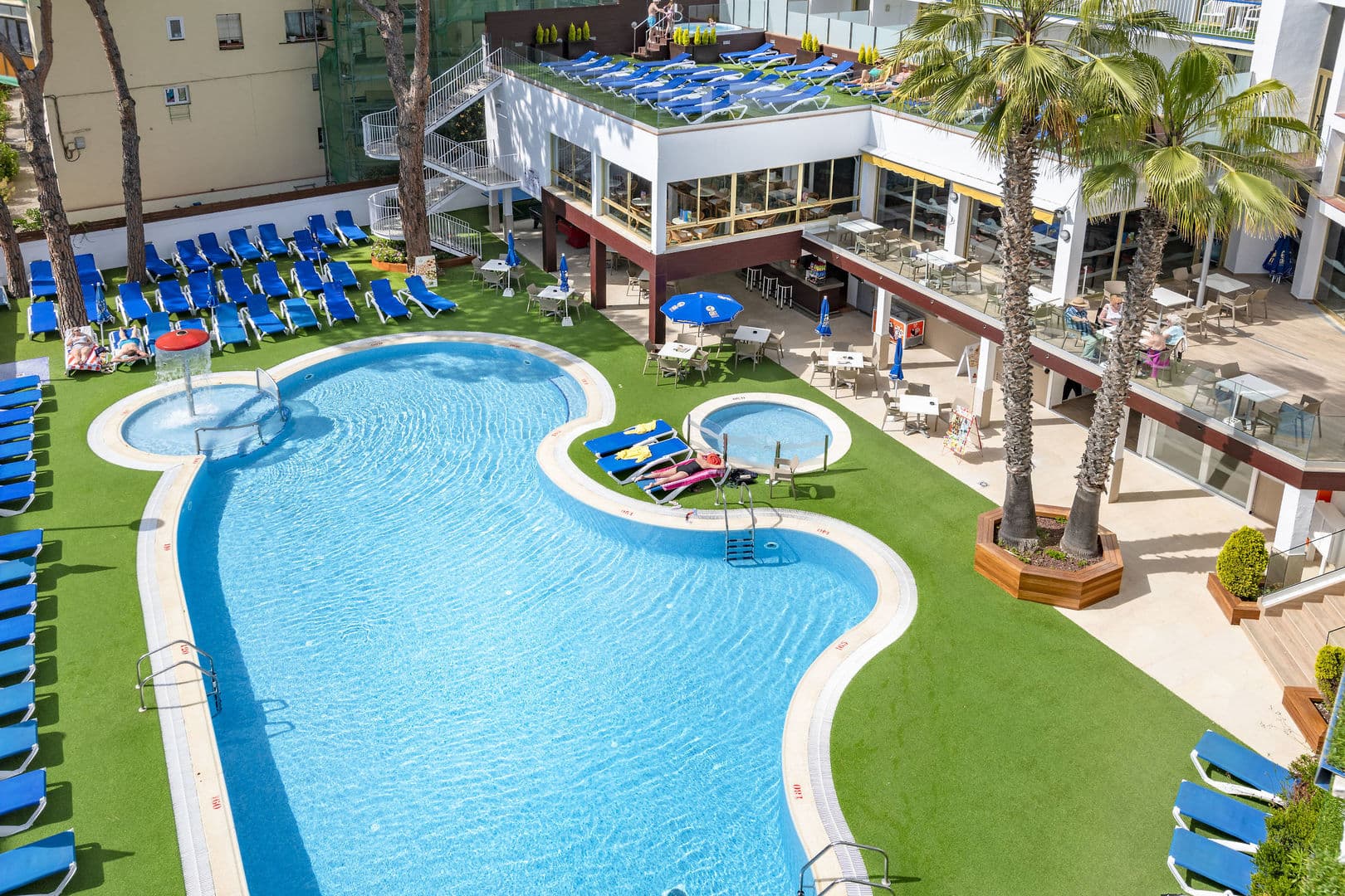 Hotel GHT Costa Brava & SPA foto 1