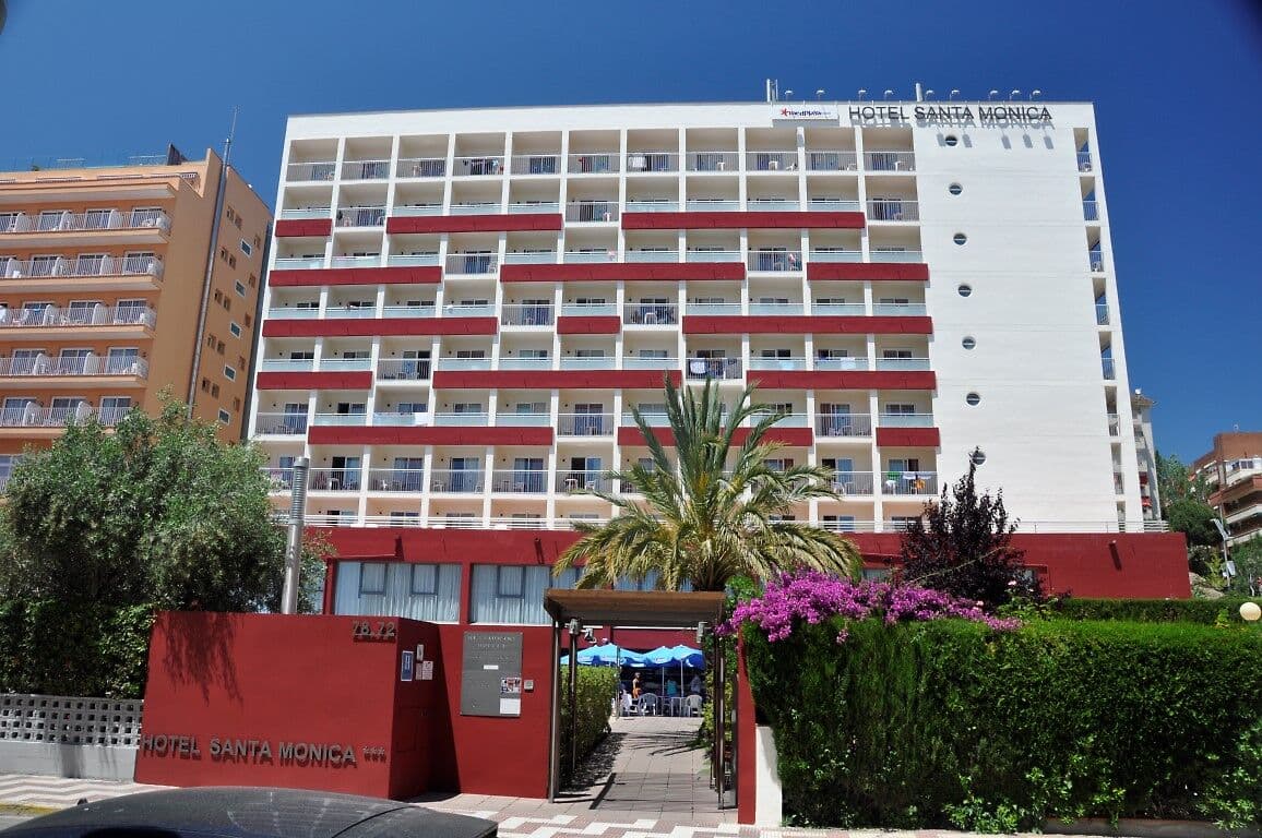 MedPlaya Hotel Santa Monica foto 4