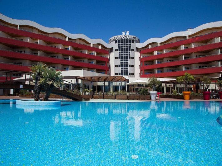 MS Aparhotel foto 1
