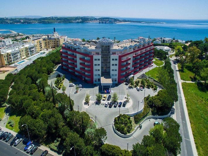 MS Aparhotel foto 3
