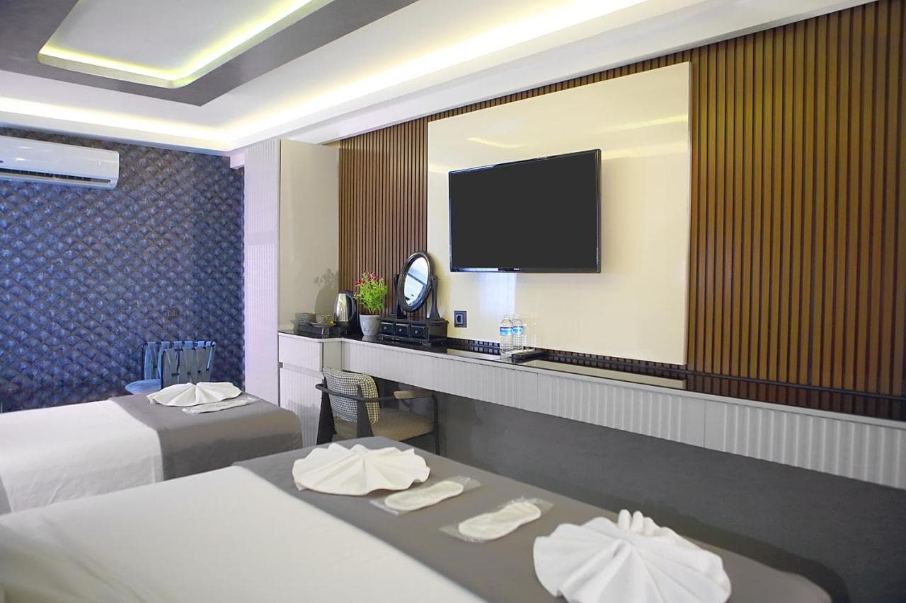 Amara Old City Hotel & Spa foto 3