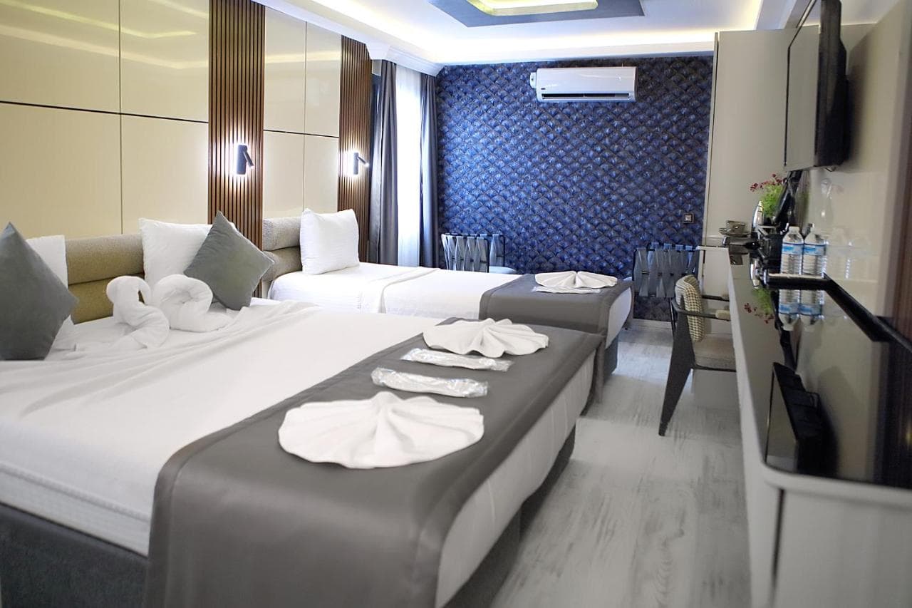 Amara Old City Hotel & Spa foto 4