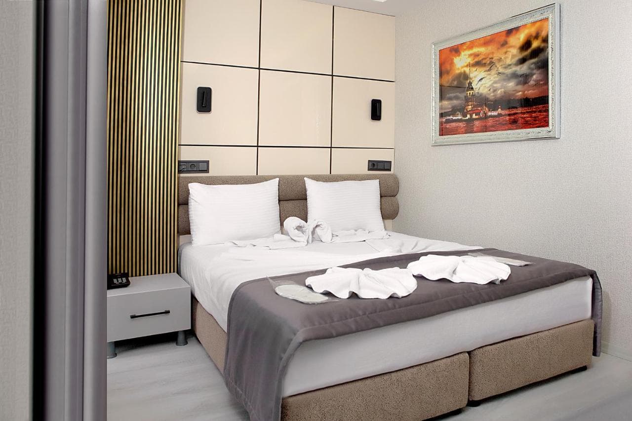 Amara Old City Hotel & Spa Istanbul photo 5