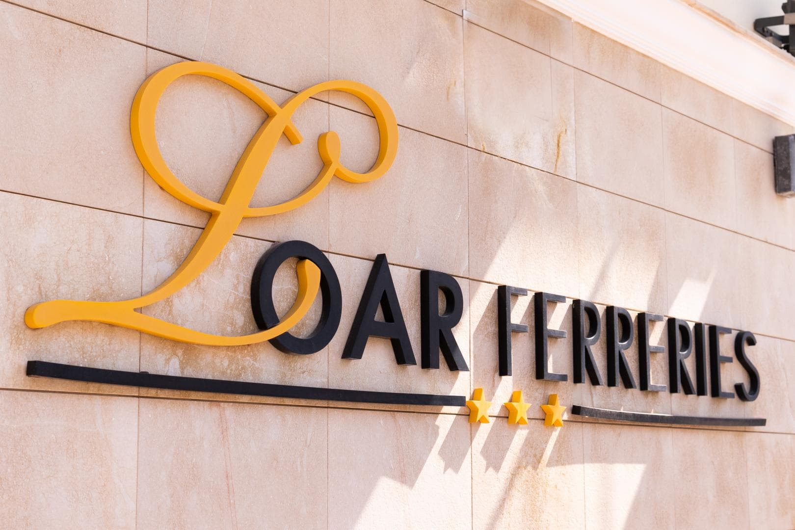 Loar Ferreries Apartments foto 2