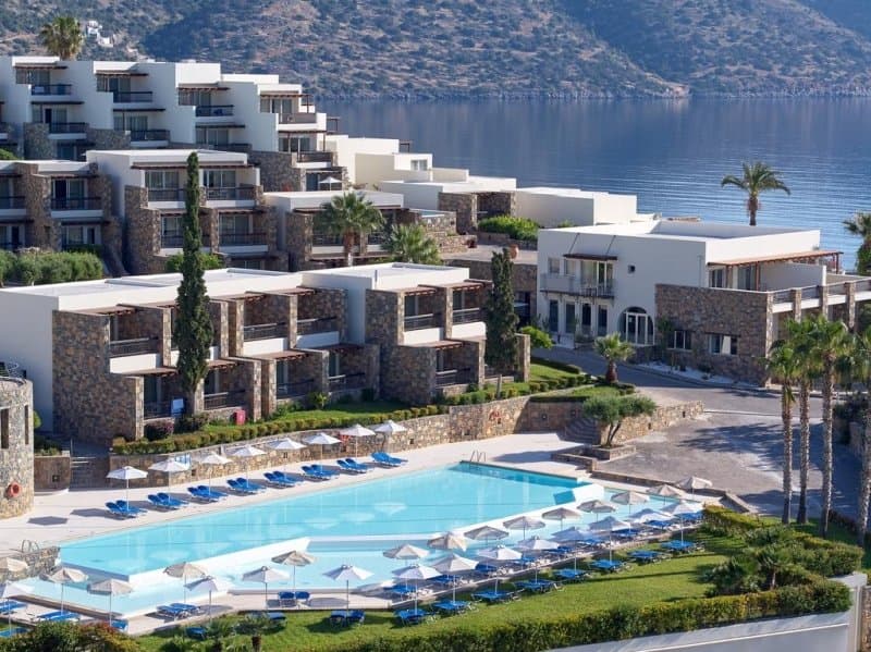 Mirabello Bay Luxury Resort foto 2