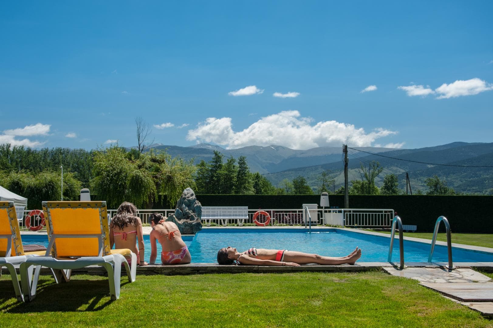 Park-Hotel Puigcerdà & Spa foto 1