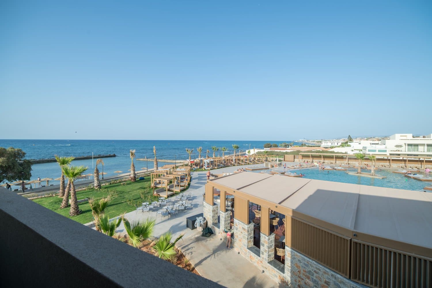 SENSEANA Seaside Resort & Aquadventure foto 1