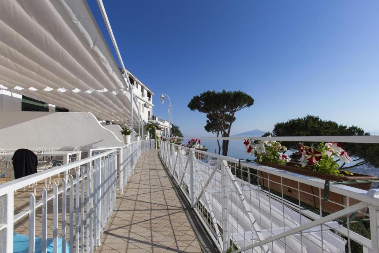 Residence Le Terrazze Sorrent, Napels photo 5