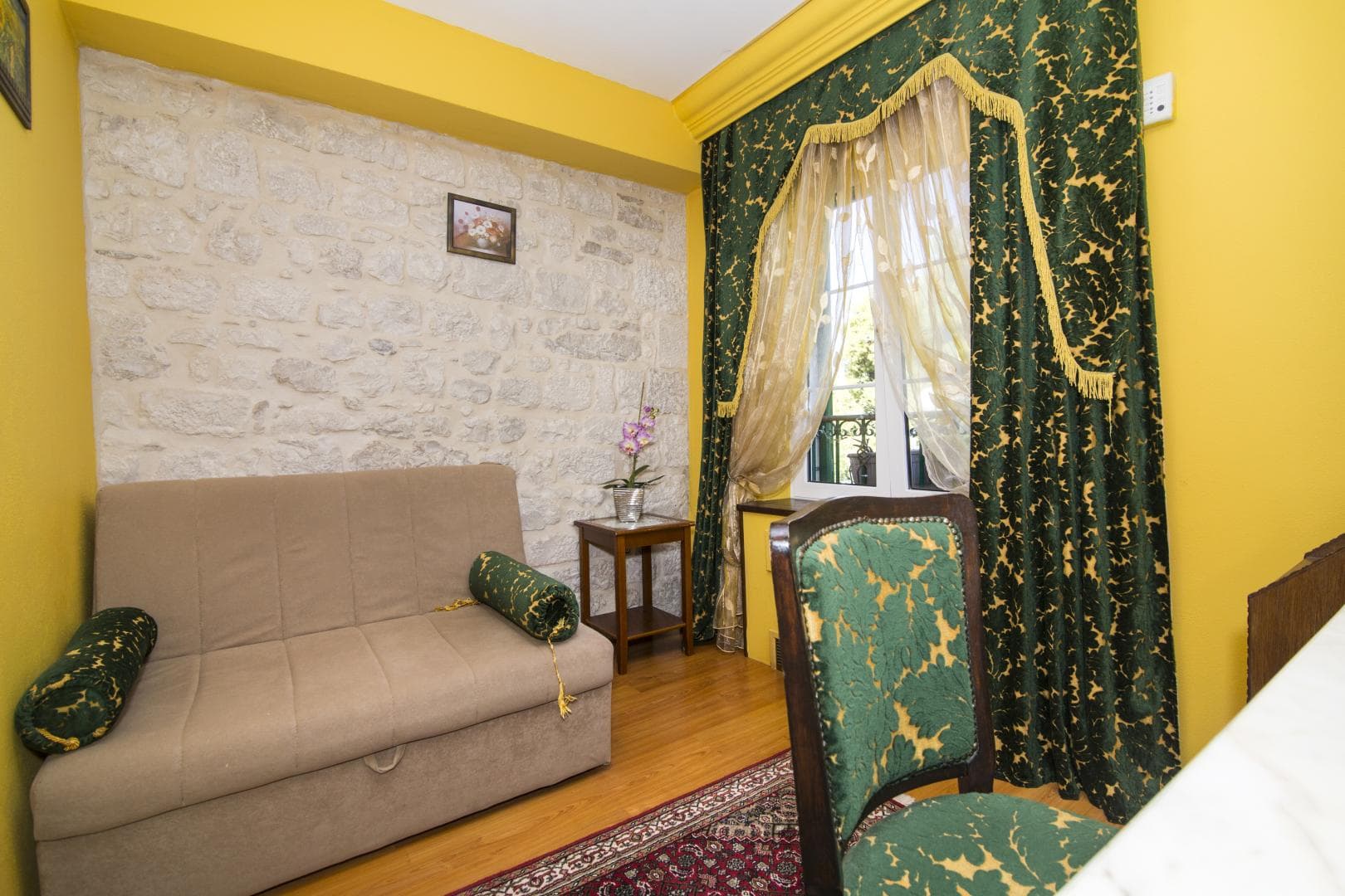 Heritage Hotel Pasike foto 2
