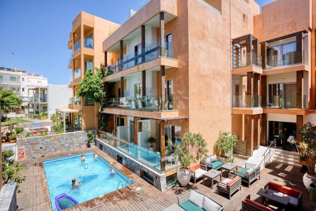 Palmera Beach Hotel & Spa foto 1