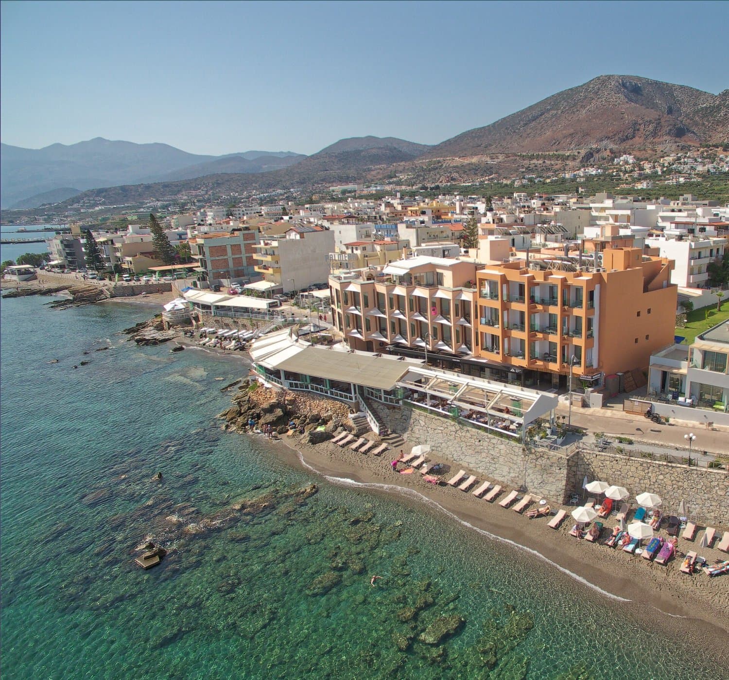 Palmera Beach Hotel & Spa foto 2