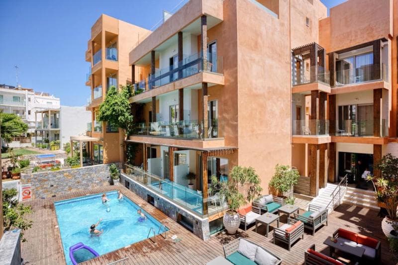 Palmera Beach Hotel & Spa foto 1