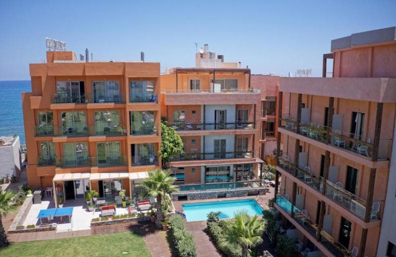 Palmera Beach Hotel & Spa foto 2