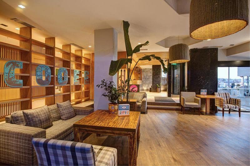 Palmera Beach Hotel & Spa Chersonissos photo 5