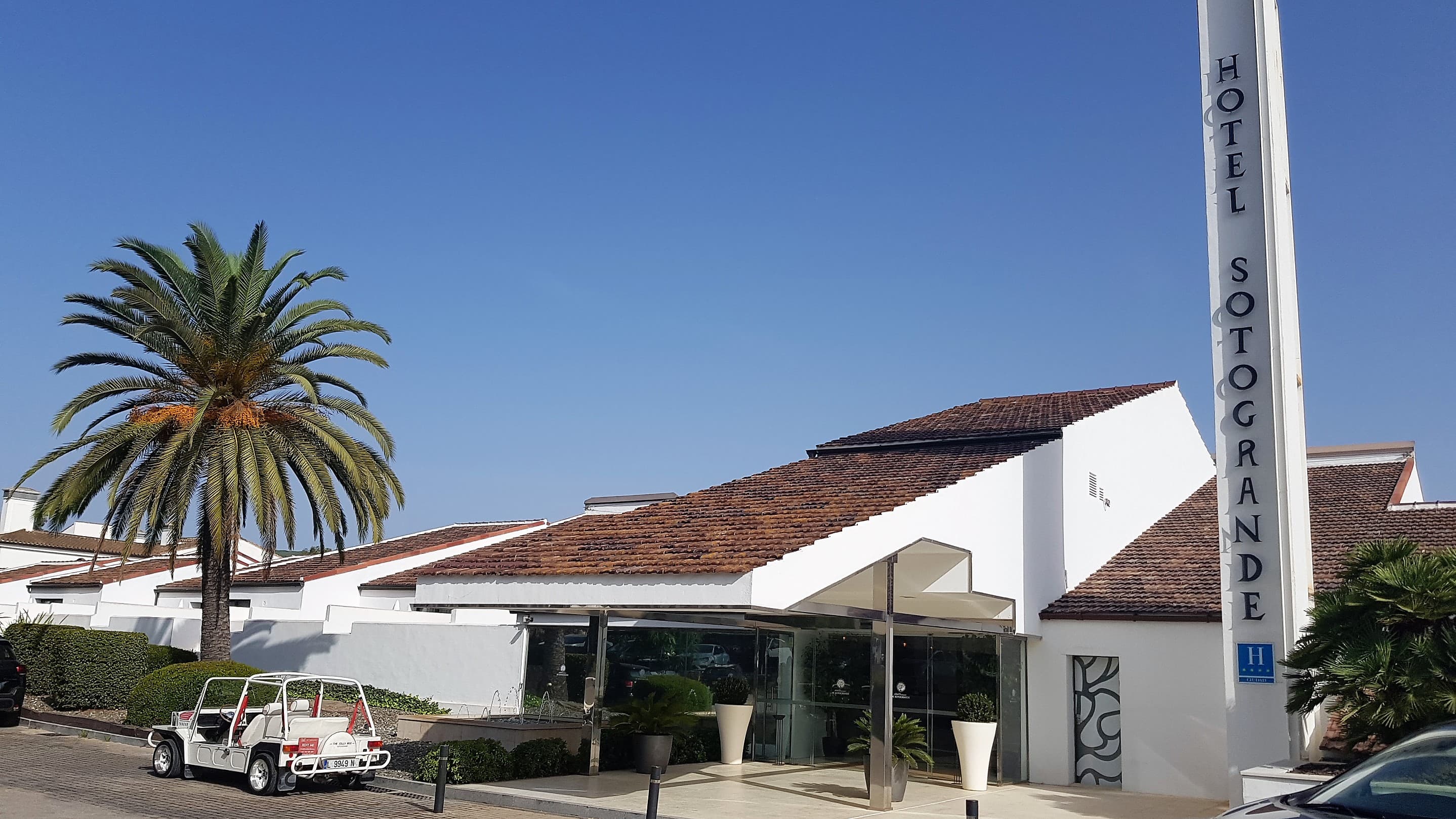 Hotel Encinar de Sotogrande foto 1