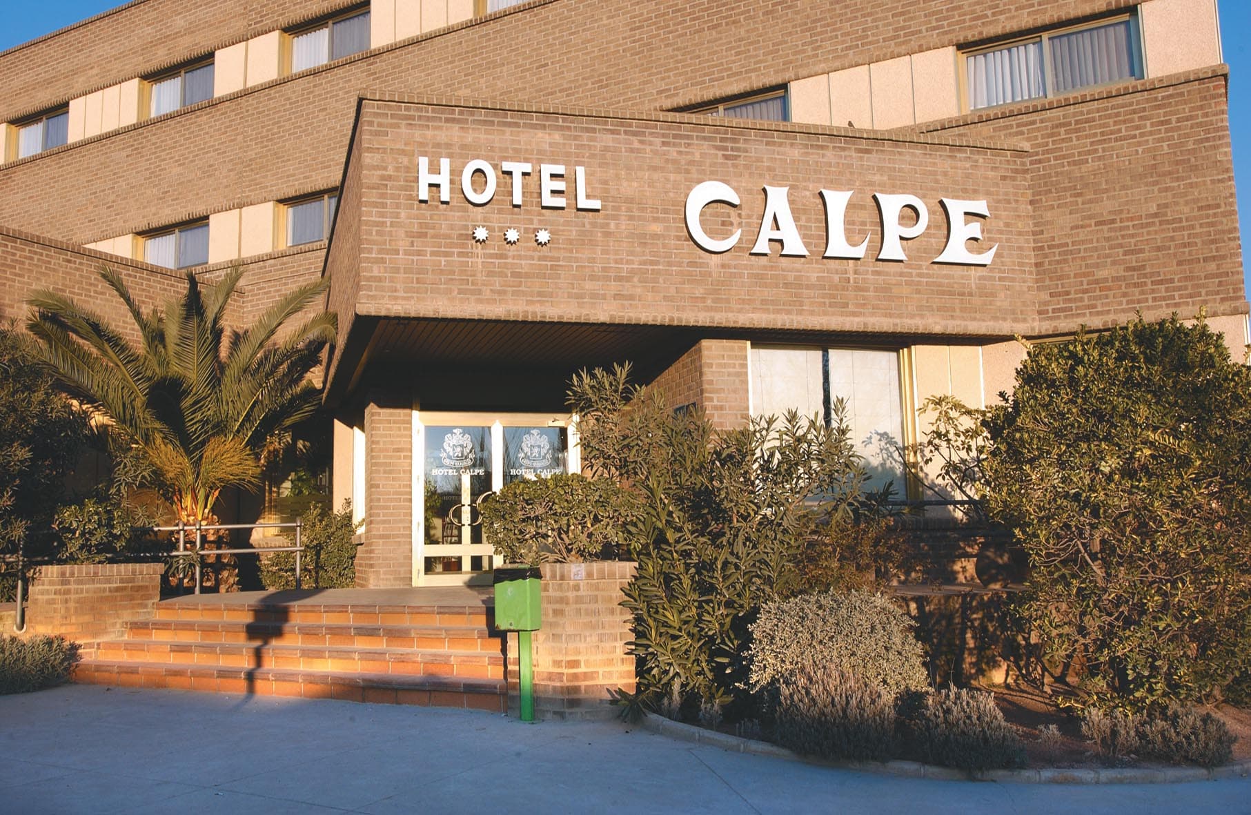 Hotel Ciudad de Alcañiz foto 1