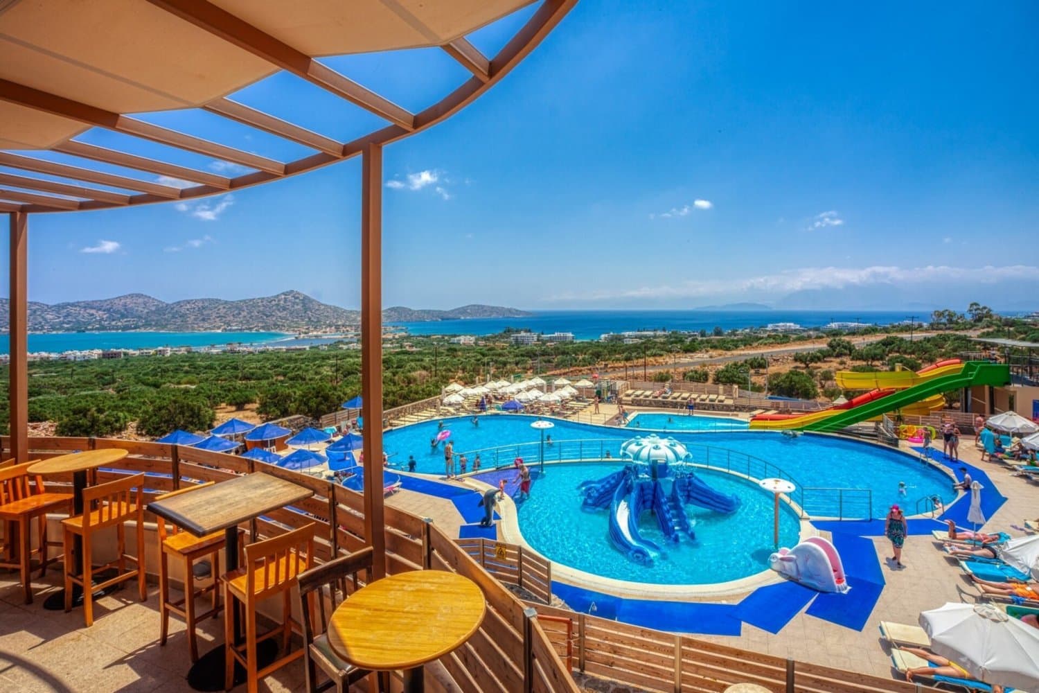 Elounda Residence Resort & Waterpark foto 1