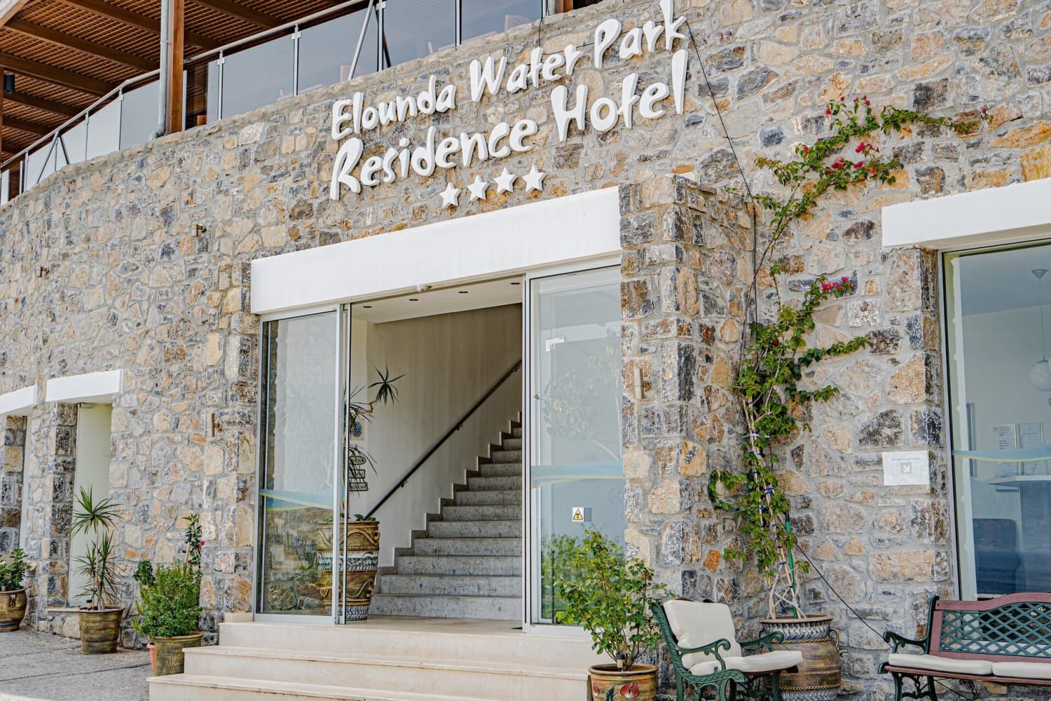 Elounda Residence Resort & Waterpark foto 2