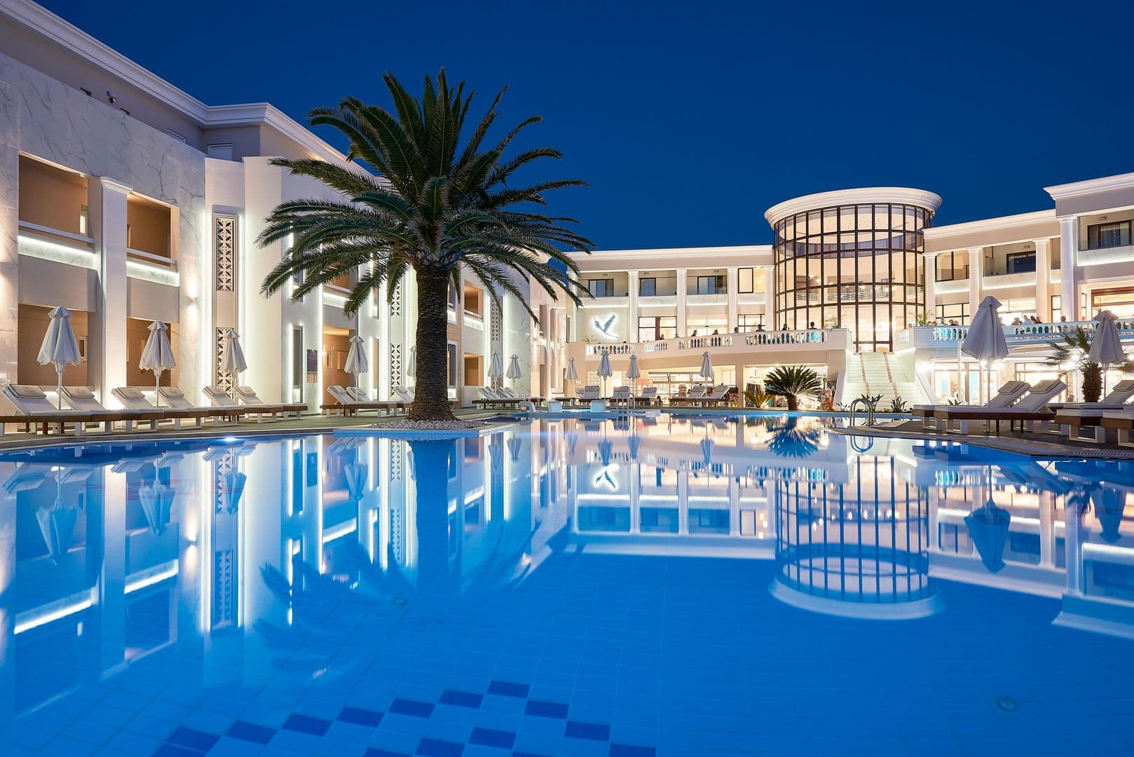 Mythos Palace Resort & Spa foto 1