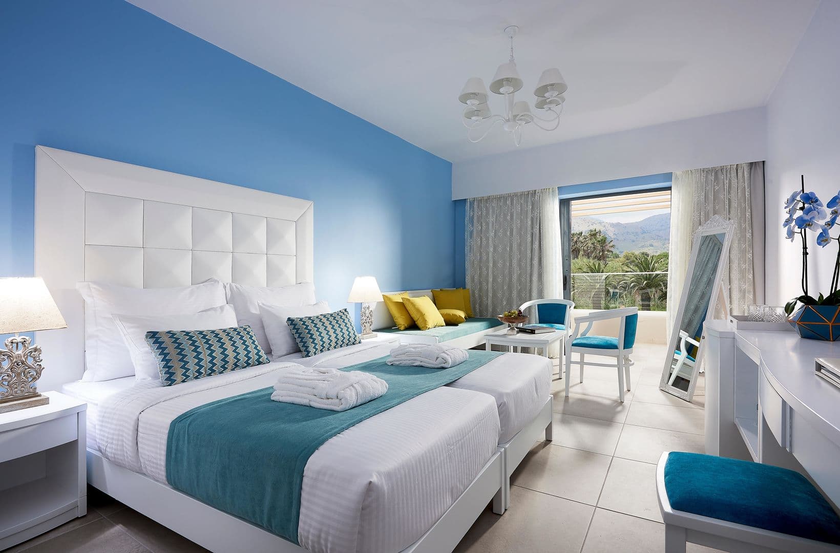 Mythos Palace Resort & Spa foto 2