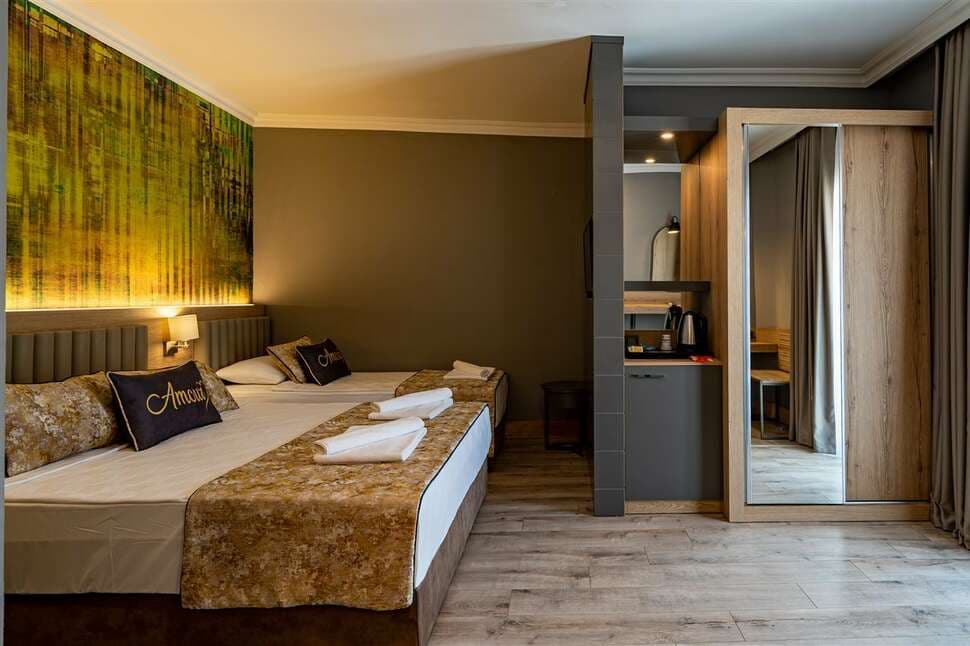 Side Amour Hotel foto 4