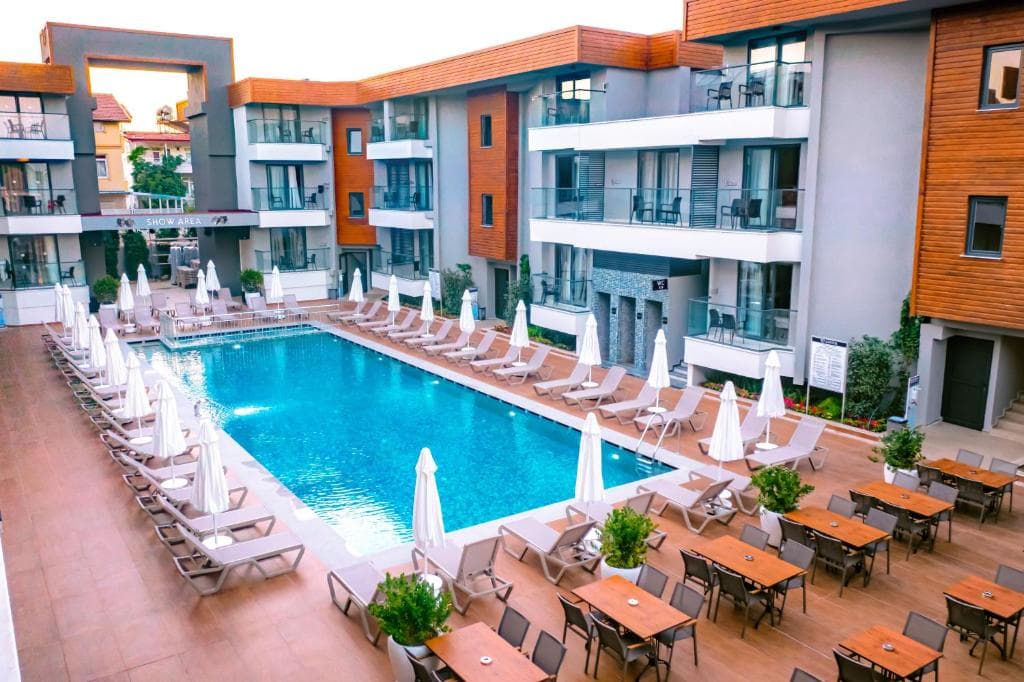 Side Amour Hotel foto 2