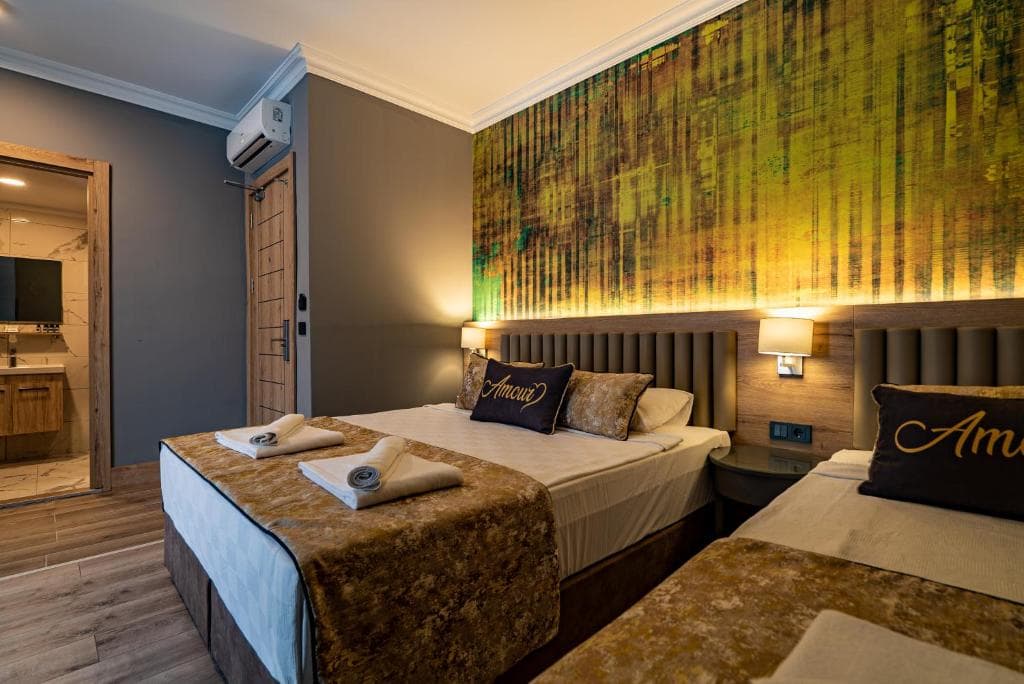 Side Amour Hotel foto 3