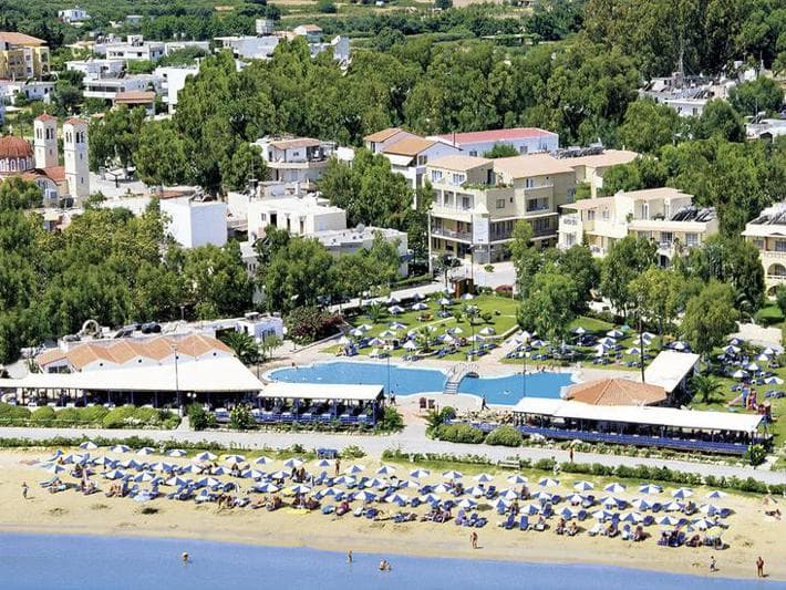 Corissia Beach Hotel foto 1