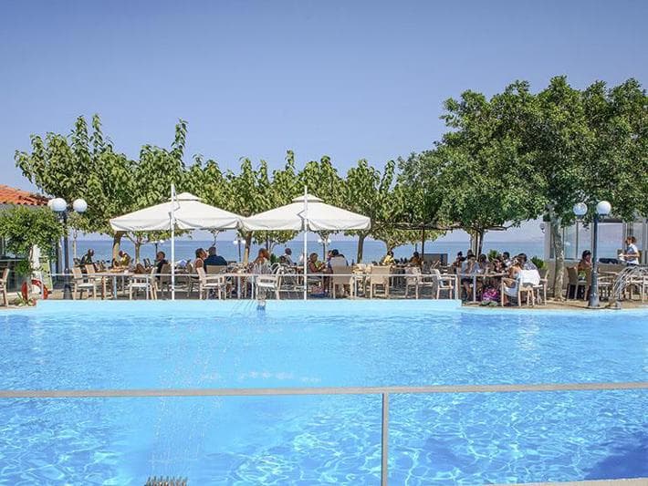 Corissia Beach Hotel foto 4