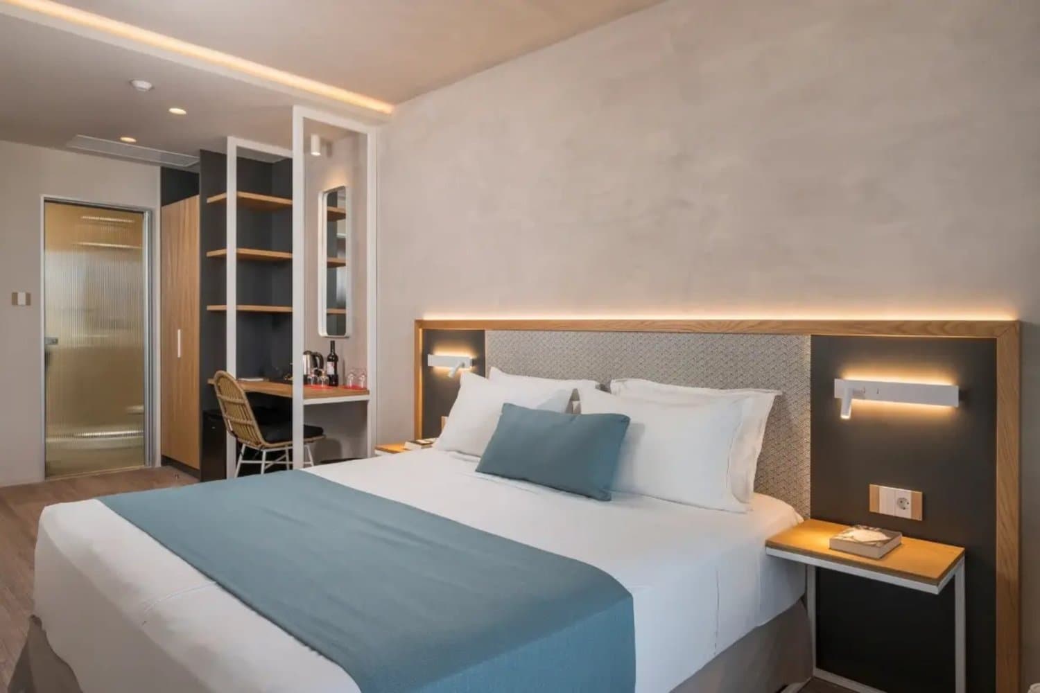 Corissia Beach Hotel foto 3