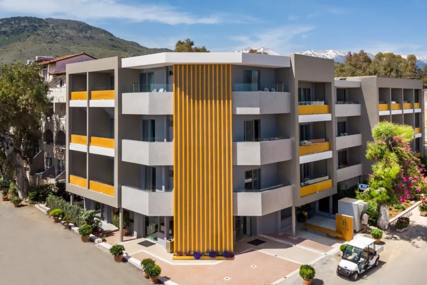 Corissia Beach Hotel foto 2