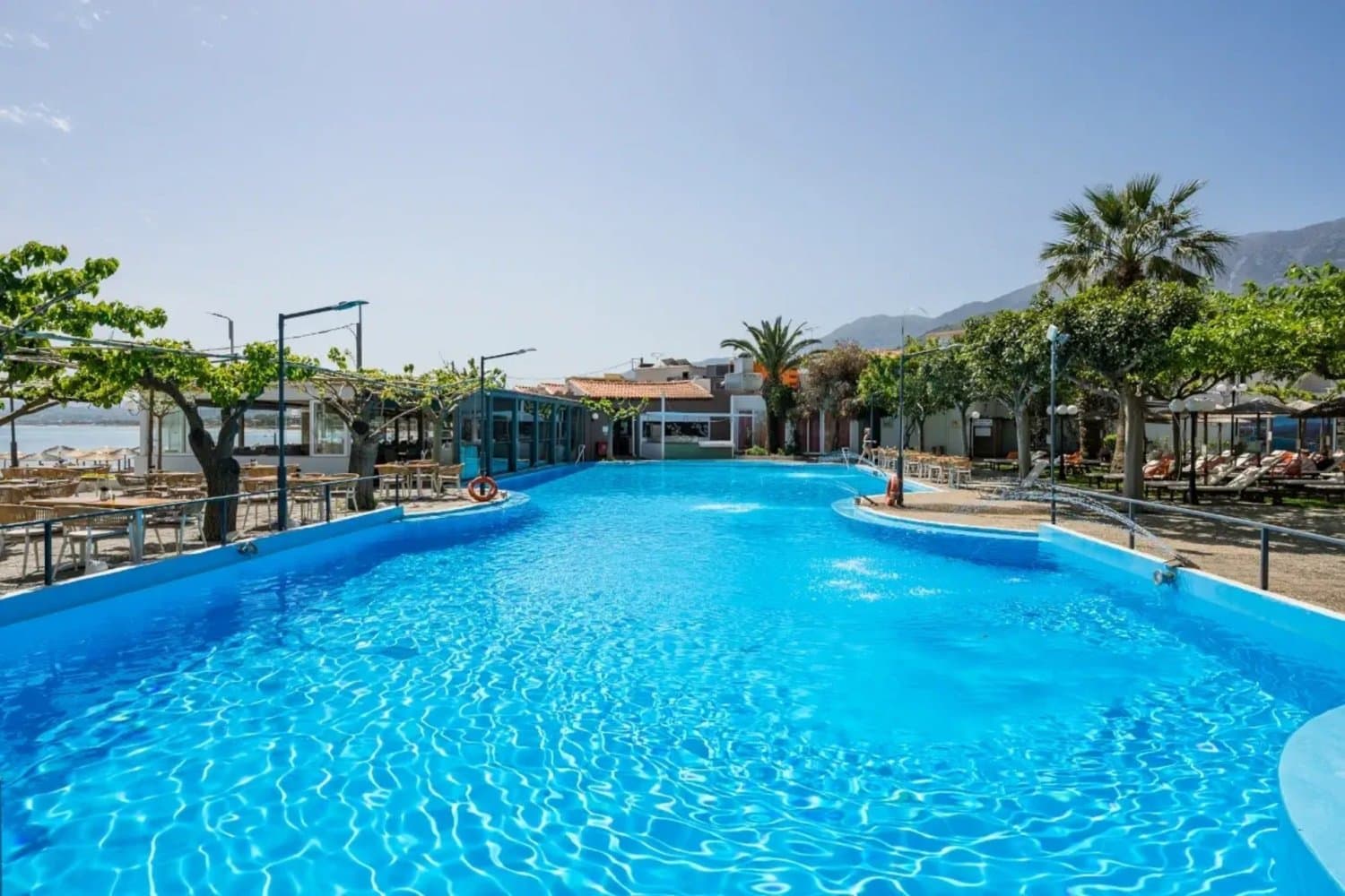 Corissia Beach Hotel foto 1