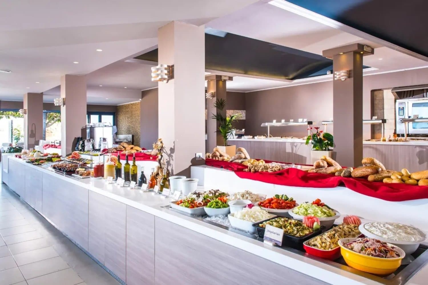 Corissia Beach Hotel foto 4
