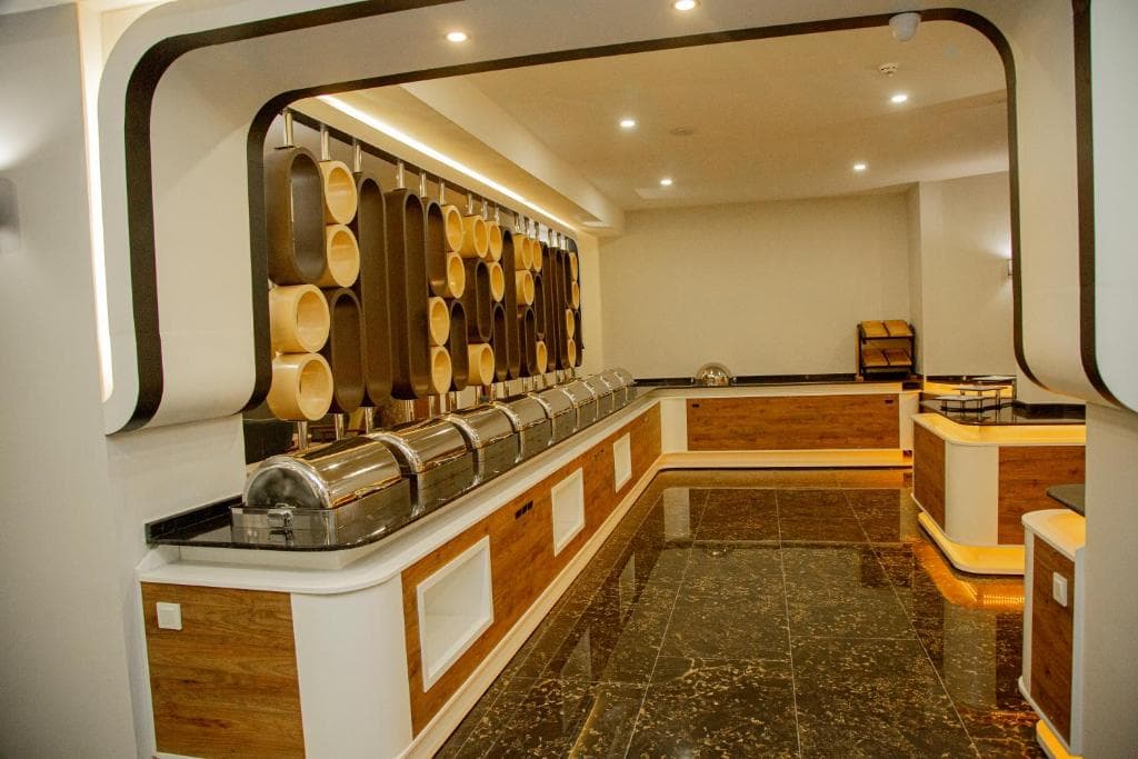 Sette Serenity Hotel foto 3
