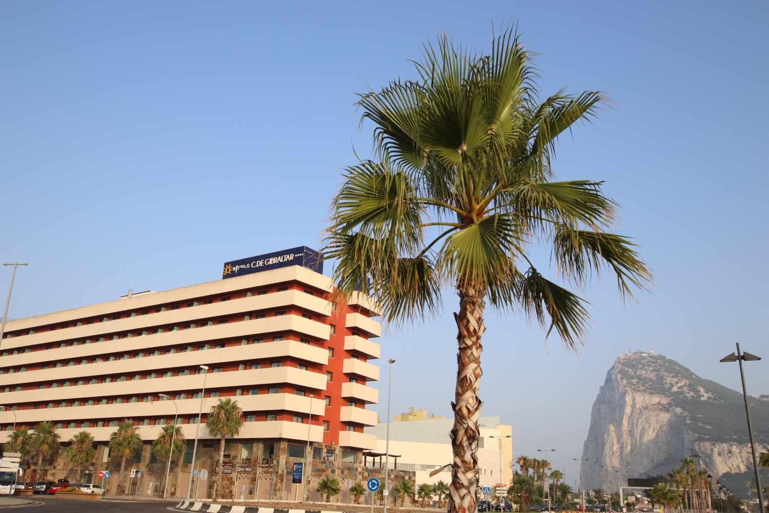Ohtels Campo De Gibraltar foto 1