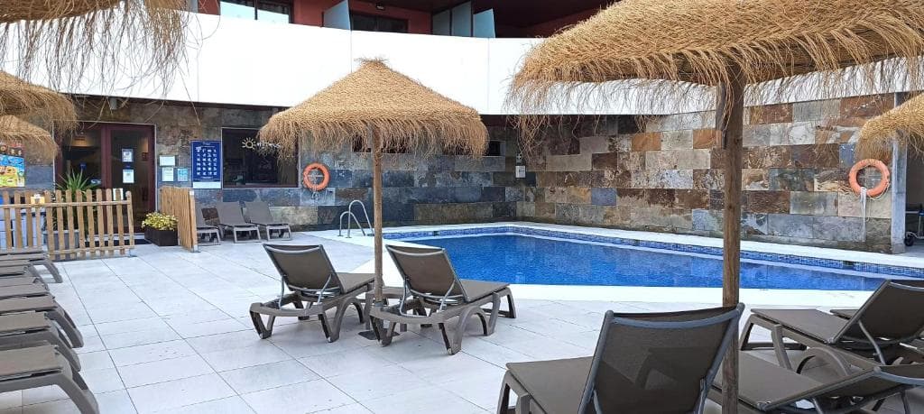 Ohtels Campo De Gibraltar La Linea dela Concepción photo 5