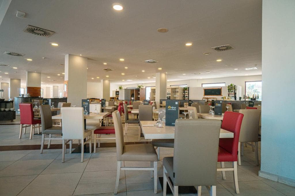 Ohtels Campo De Gibraltar foto 4