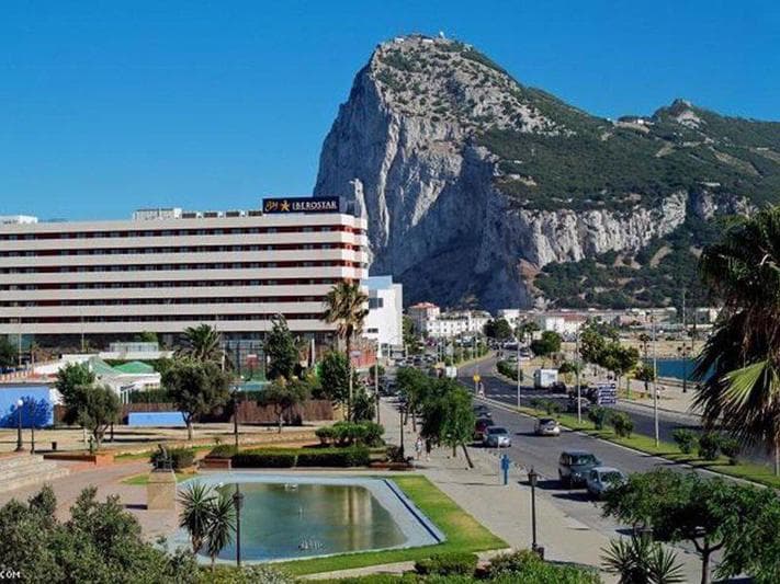 Ohtels Campo De Gibraltar foto 1