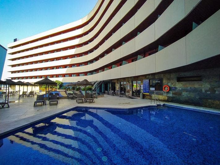 Ohtels Campo De Gibraltar foto 2