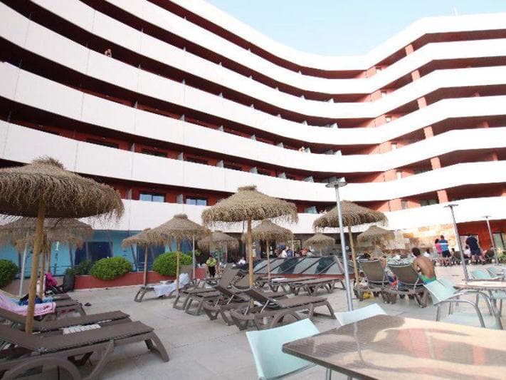 Ohtels Campo De Gibraltar foto 3