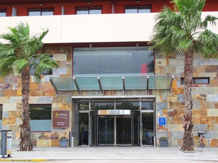 Ohtels Campo De Gibraltar foto 4