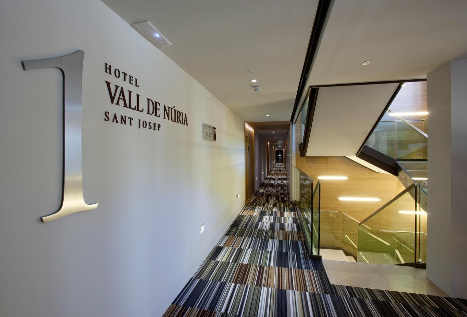 Hotel & Apartaments Vall de Núria foto 3